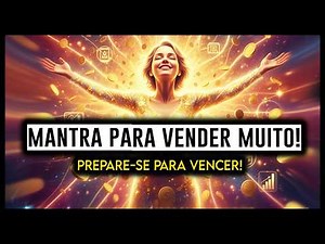 MANTRA PODEROSO Para Atrair Muitas Vendas e Clientes (CHOCANTE)