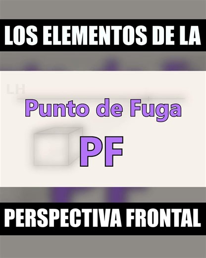 Frontal perspective #art #learningtodraw #drawing #tutorial #drawing