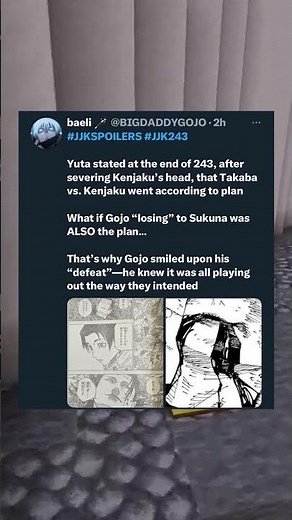 JUJUTSU KAISEN MEMES 124