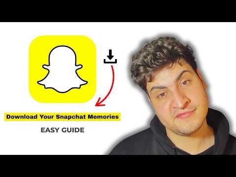How To Download All Your Snapchat Memories At Once (2026 Updated Guide)
