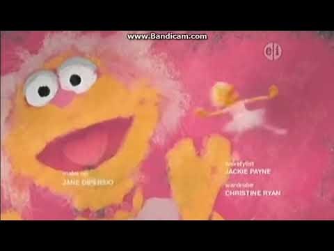 Sesame Street end credits Season 40 (2009)