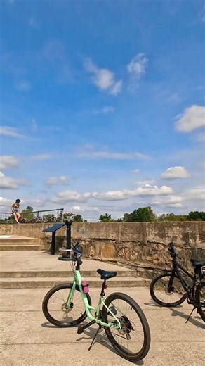 Bike the Augusta Canal Trail at Savannah Rapids 🚲 | Georgia Trails
