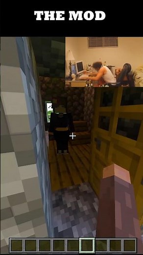 best mod troll in Minecraft 🤣