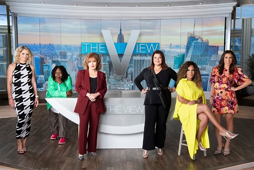 ‘The View’ Hosts Will All Return For The Show’s Next Season