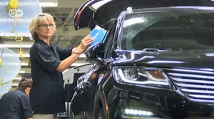 Ford stoppt Mexiko-Fabrik