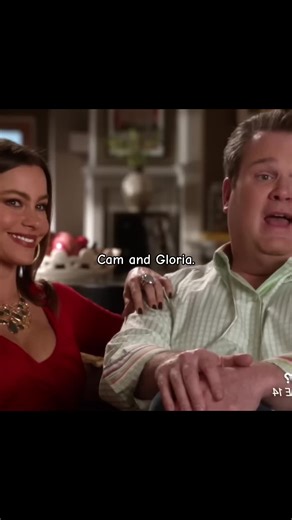 Cam and Gloria: The Best Duo in Modern Family