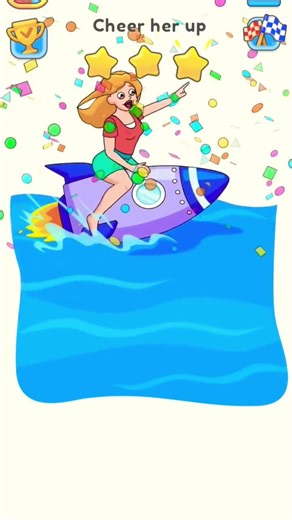 Get rid the robber😱🌀🚀 dop 5 (delete one part) dop level 184 #short #dop 5#gaming #viral#youtube 😱💢