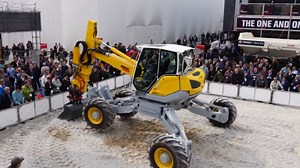 100 Deadliest Heavy Machines: Extreme Power & Risk