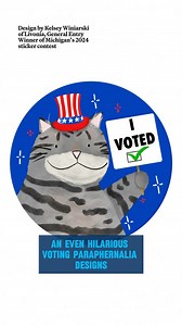 6.1K views · 7 comments | Did you get a sticker today?...