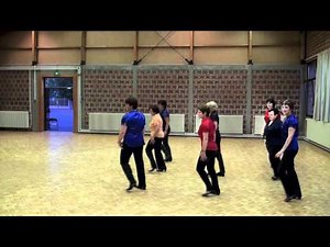 THE FLUTE - Line Dance