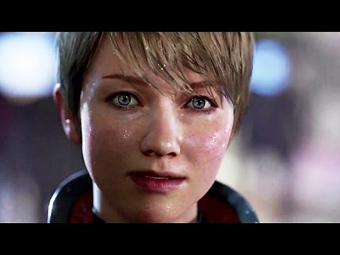 PS4 - Detroit Trailer (Quantic Dream)