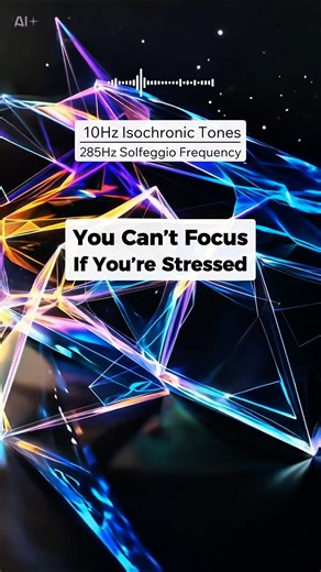 10Hz Isochronic Tones, Reset Your Focus, ✅ Subscribe for daily Clarity… #focus #clarity #brainwaves