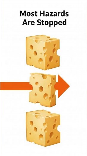 Why Accidents Still Happen | The Swiss Cheese Model Explained 🧀⚠️
