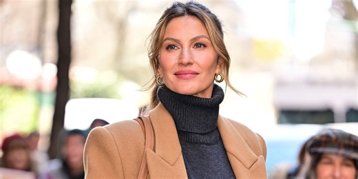 Gisele Bündchen Shares Rare Video of Boyfriend Joaquim Valente