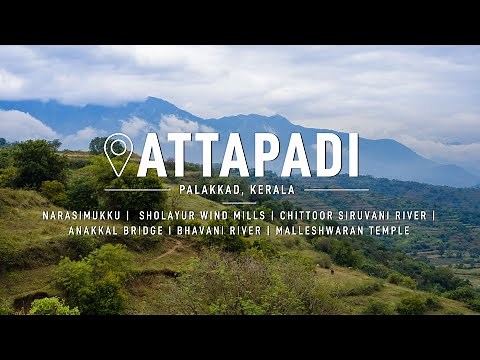 Attapadi | Palakkad | Kerala | Malayalam Vlog