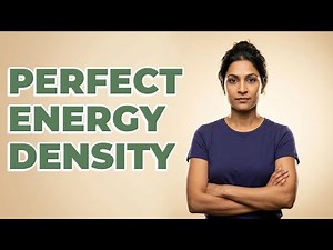 What Is The Right Density For An Energy Bubble?