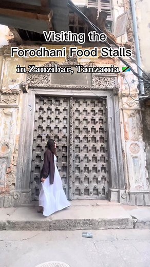 Forodhani Food Stalls in Stonetown, Zanzibar: A Culinary Adventure