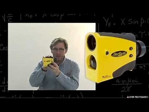 TruPulse Training 4A - Sub-menus