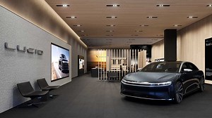 Lucid Motors Opens Century City And San Jose Studio Locations
