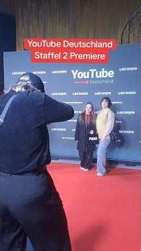 YouTube Germany Season 2
