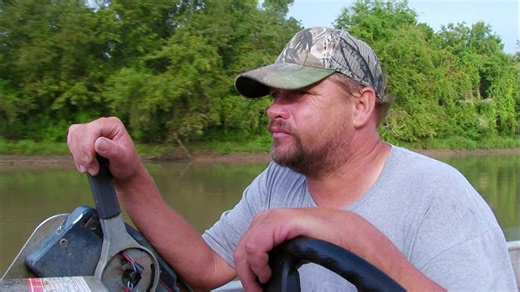 Swamp People S01:E05 - Forces of Nature