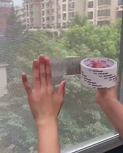 Fix Torn Window Screens in Seconds 🪟