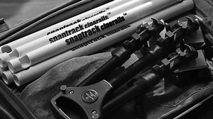 SnapTrack Cinerails: a Light, Portable, Easy-To-Assemble Curved Dolly Track System on Kickstarter