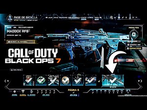 How to Unlock the New MADDOX RFB and KOGOT 7 Weapons FASTER (SEASON 1) in WARZONE and BO7!!