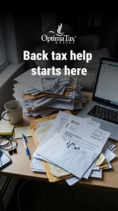 You don’t have to figure this out alone. If IRS debt has you feeling paralyzed, Optima Tax Relief can help you understand your options and take action. Results may vary. Restrictions may apply. Visit Optima Tax Relief for details. | Optima Tax Relief
