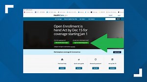ACA Healthcare enrollment starts NOW!
