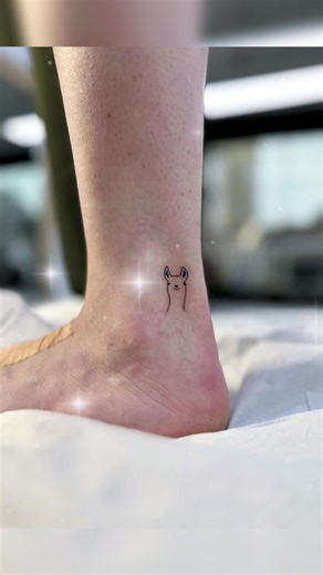 Líneas finas ✨ #fineline #tattoo #tatuaje #chorrillos #fyp