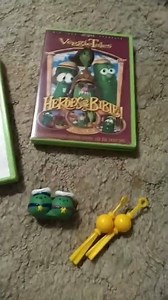 VeggieTales update video #80 😀🍅🥒