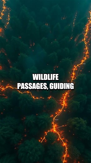 Glow in the Wild Bioluminescent Drones for Conservation