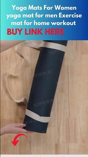 BUY LINK HERE: The 5 Simple Secrets To Choosing The Perfect Yoga Mat For Home Workout!