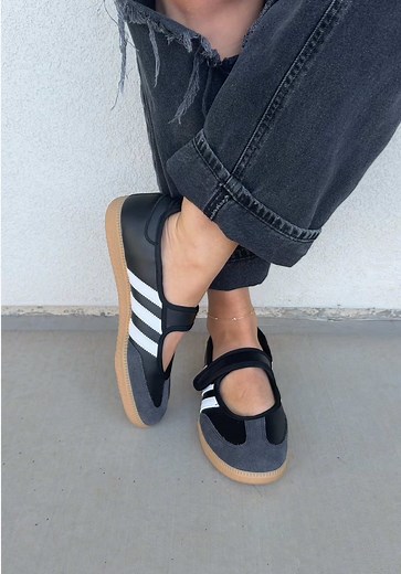Stylish and Classy Samba Jane Look 💅