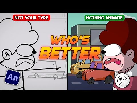 Let's Animate "NOT YOUR TYPE" Animation on Phone [ Tutorial ]
