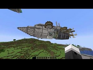 Create Aeronautics Preparation: Steampunk Airship