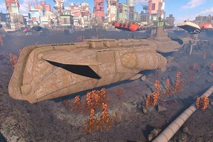 Fallout 4, cómo restaurar el Yangtze y completar la misión Monstruos por aquí