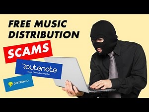 Free Music Distribution Scam - RouteNote vs Distrokid | Best Music Distribution India
