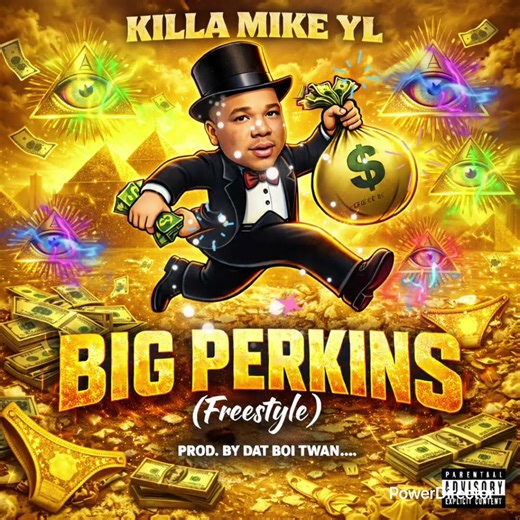 “Big Perkins” (Freestyle) — OUT NOW!