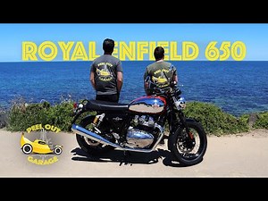 Buying a Royal Enfield Interceptor 650 - 2021 E5 MK2