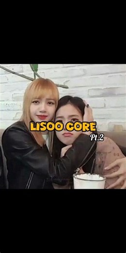 Lisoo Core Pt.2 😂 | Lisa & Jisoo Being Pure Chaos🎀