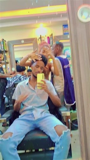 Mulie Wedi Zrae: Eritrean Barbering Styles