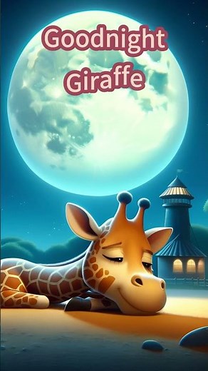 Goodnight Zoo🐯Calming Bedtime Adventures for Babies, Toddlers, and Kids #bedtimestories