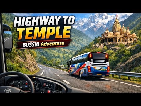 The Most Insane Bus Simulator Ever
