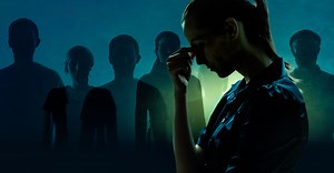 The devil at the next desk