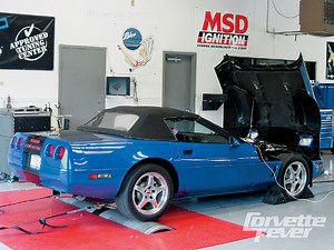 C4 Corvette Tuning - Late Flash For L98s