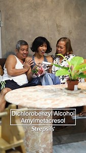 the most genuine love one can experience is the love of a family 🫶🏻 Kaya hindi makakapigil ang sore throat na 'to in expressing my love this Valentine's Day thanks to Dichlorobenzyl Alcohol Amylmetacresol (Strepsils)! Strepsils kills germs and soothes itchy sore throat in as fast as 60 seconds up to 2 hours! (based on representative germs.) Own every moment with Strepsils! ASC REF R0208N012825S | Strepsils Philippines