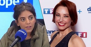 “P'tite salope”: Inès Reg parodie une chanson de Natasha St-Pier dans son nouveau spectacle