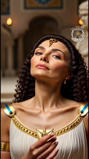 The Queen Behind the Throne | Tiye (AI)